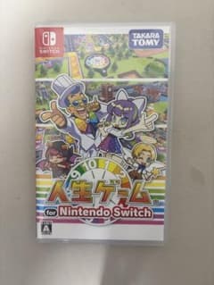 人生ゲーム for Nintendo Switchのサムネイル