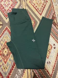 【美品】ゼクシィミックス ヨガウェア ジムウェア レギンスのサムネイル