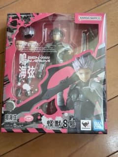 SHFiguarts 鳴海 弦フィギュアのサムネイル