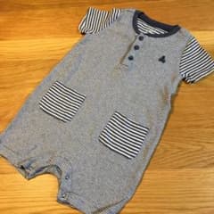 babygap  半袖ロンパースのサムネイル