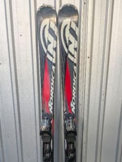 ノルディカ　トランスファイヤー75 160cm NORDICA TRANSFIRE 75 160cm - メルカリ