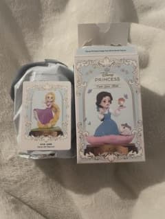 ポップマートディズニープリンセスフィギュア ラプンツェルのサムネイル