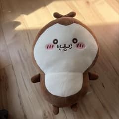 ちいかわ ぬいぐるみ かぶとむしのサムネイル