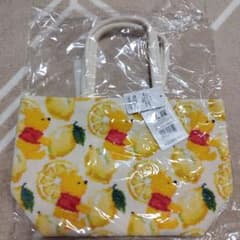 プーさん フェイラー トートバッグ ディズニー FEILER 定価