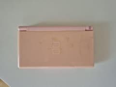 Nintendo DS Lite 本体 ピンク ジャンクのサムネイル