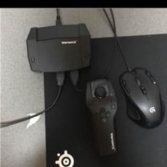 venom x g300s マウスパッドセットのサムネイル
