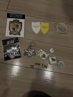 BUMP OF CHICKEN グッズ　まとめ売りのサムネイル