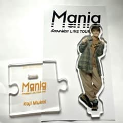 Snow Man 向井康二 アクリルスタンド Maniaのサムネイル