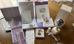 NiziU OFFICIAL FANCLUB グッズセット継続特典などのサムネイル