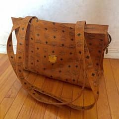 MCM トートバッグ 美品のサムネイル