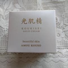 光肌精 ゴールドクリーム - メルカリ