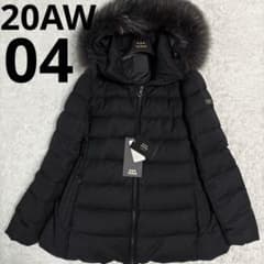 ✨美品/XL✨タトラス ダウンジャケット コサヴァ 3way 黒 ウール
