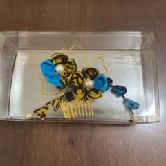 七五三　髪飾りのサムネイル