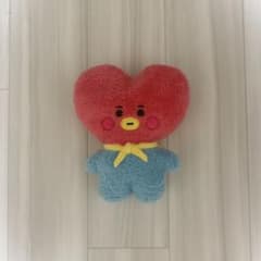 BT21 TATA Plush Mascot