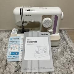 ブラザー　ミシン　ELU5002のサムネイル