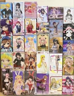 美少女系 プライズ フィギュア 30点セット まとめ売り