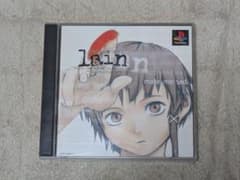 serial experiments lain PS1 ソフトのサムネイル