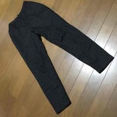 みゆ様専用♡MURUA♡アンクルストライプパンツのサムネイル