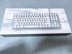 Razer BLACKWIDOW LITE MERCURY WHITEのサムネイル