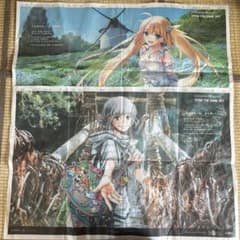 Fate/Grand Order 10周年 徳島新聞掲載広告のサムネイル