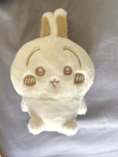 ちいかわ　ぬいぱれっと〜ミルクいろ～ ぬいぐるみ2　うさぎのサムネイル