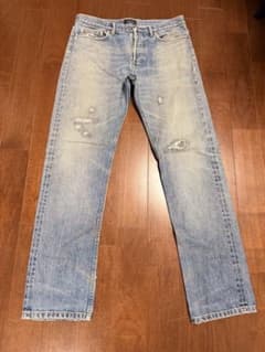 A.P.C. New Standard ストレートデニム 32インチのサムネイル