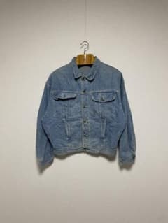 80s CLOSED ジルボー デニムジャケット hip hop - メルカリ