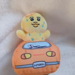 んぽちゃむ　きみまろ　プルバックカー