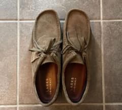 Clarks×GORETEX13000のサムネイル