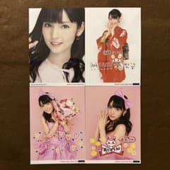 モーニング娘 道重さゆみ 生写真 ハロプロ 2017再生 - メルカリ