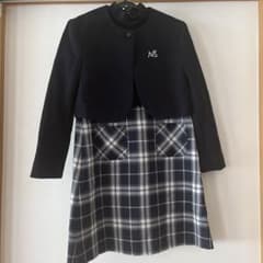 卒園式入園式　ワンピース　子ども服のサムネイル