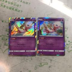 ポケモンカード ミュウのサムネイル
