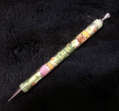 平成レトロ ハムスター シャーペン コットン ハムちゃん - メルカリ