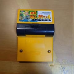 川のぬし釣り4  ゲームボーイ用のサムネイル