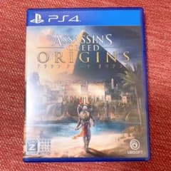 アサシンクリードオリジンズ ☆即購入OK☆のサムネイル