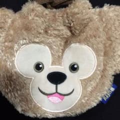 ダッフィー巾着ポーチのサムネイル