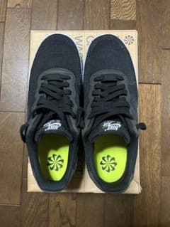 新品未使用 ナイキ エアフォース1 クレーター フライニット 28.5 