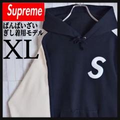 Supreme 刺繍パーカー black （badsaikush着用） Supreme 刺繍パーカー black （badsaikush着用）