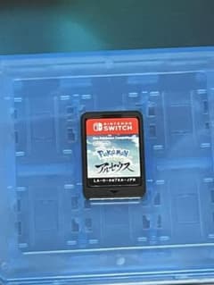 NintendoSwitchカセットのサムネイル