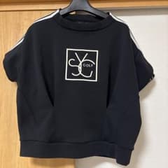 SY32 by SWEETYEARS ブラック 半袖トップス Mのサムネイル