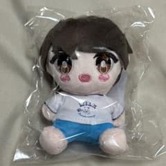 M!LK キャンドリ塩﨑太智体操着みたいなぬいぐるみ - メルカリ