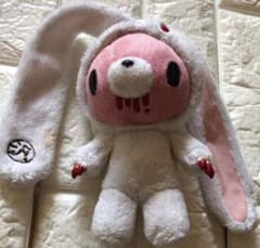 汎用うさぎ ぬいぐるみのサムネイル