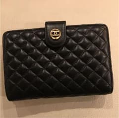 CHANEL シャネル マイクロマトラッセ 財布のサムネイル