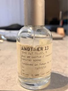 ANOTHER 13 オードパルファム 50ml - メルカリ