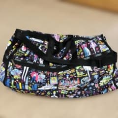 レスポートサックボストンエクストララージウィークエンダーサタデー 