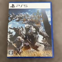 몬스터 헌터 와일즈 ps5