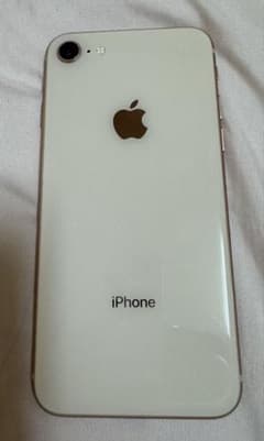 iPhone8 ゴールド 64GB 本体のみ - メルカリ