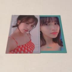 TWICE ミナ トレカセットのサムネイル