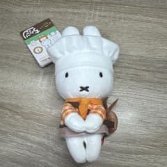 みっふぃーきっちん ちょっこりさん マスコットのサムネイル