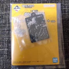 ONE PIECE 카드 게임 이치 반 쿠지 : H 상 : 아크릴 잡화 어소트